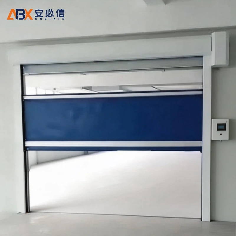 上饶市软质快速门